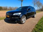 Audi Q7 S-Line 3.0 TDI, Grijs kenteken, Inruil mogelijk, Automaat, 232 pk, Zwart, Diesel