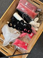 Partij sieradendisplays: armband, oorbel, ketting presentati, Ophalen, Zo goed als nieuw