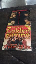 2x golden Earring, Ophalen of Verzenden, Gebruikt, 12 inch, Poprock