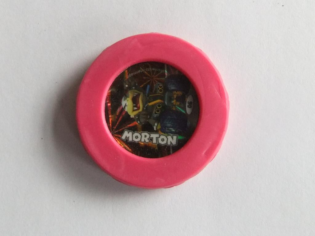 metalen Mario Coin nr 6-7-8-9 en 10, Verzamelen, Supermarktacties, Plus, Verzenden