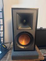 Klipsch R-51M boekenplank speakers – zo goed als nieuw, Zo goed als nieuw, 120 watt of meer, Front, Rear of Stereo speakers, Ophalen