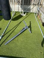 Bokszak muurbeugel - Stevige ophanging, Sport en Fitness, Boksen, Ophalen, Gebruikt, Boks-accessoire