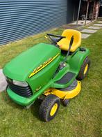 John deere zitmaaier, Ophalen of Verzenden, Zo goed als nieuw, Mulchfunctie, 90 tot 120 cm