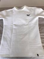 Heren shirt maat S, Beige, Ophalen of Verzenden, Lost minds, Gedragen