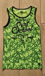 158/164 Nieuw! Stoer groen WE singletje /hempje, Kinderen en Baby's, Kinderkleding | Maat 158, Overige typen, WE, Nieuw, Ophalen of Verzenden