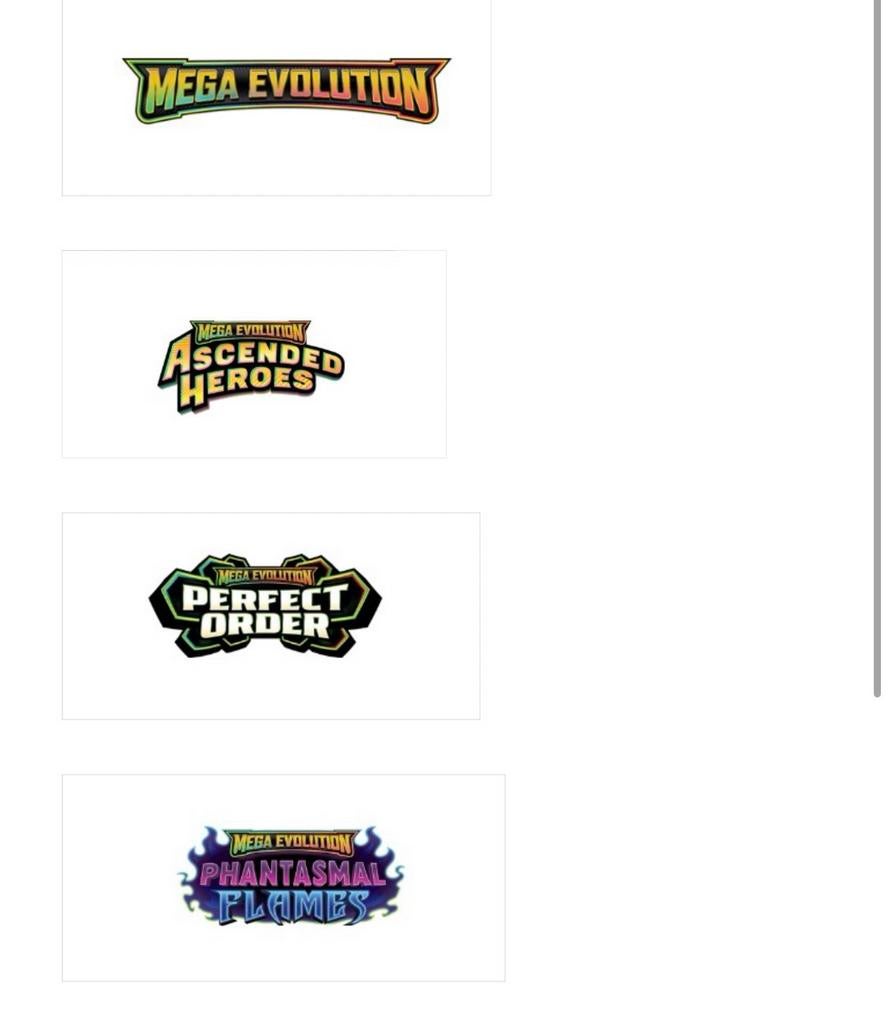 Mega evolution Pokémon kaarten gezocht | tot 90% cm prijs, Ophalen of Verzenden