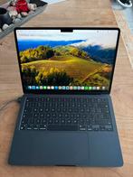MacBook Air 13 inch (2024) M3, Computers en Software, Apple Macbooks, 256 GB, Qwerty, 8 GB, 13 inch