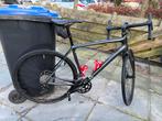 Cannondale Synapse racefiets 54 - Shimano 105 - Schijfremmen, 28 inch, Carbon, Zo goed als nieuw, Meer dan 20 versnellingen