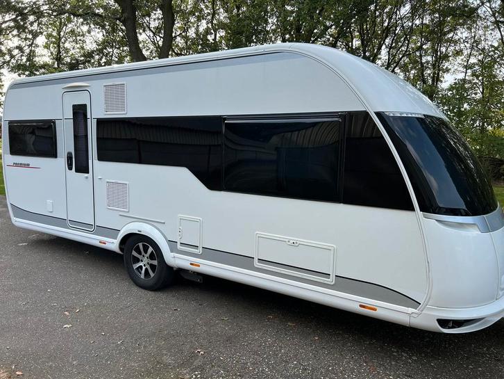 Hobby 560 UL Premium, Caravans en Kamperen, Caravan Inkoop
