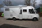 HYMER "Star Edition" 614 Integraal, zeer compleet  bj.2011, Integraal, Luifel, Ringverwarming, Fiat