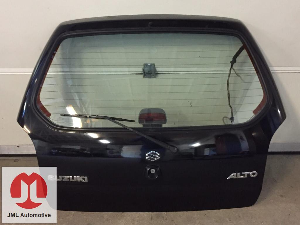 ACHTERKLEP SUZUKI ALTO, Auto-onderdelen, Carrosserie en Plaatwerk, Gebruikt, -, Ophalen of Verzenden, Achter