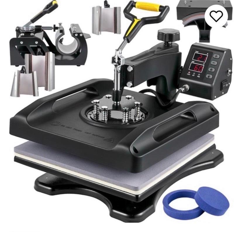 Transferpers 8 in 1 nieuw in doos, Ophalen of Verzenden, Nieuw