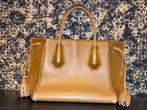 Originele Longchamp tas, Ophalen of Verzenden, Gebruikt, Bruin, Handtas