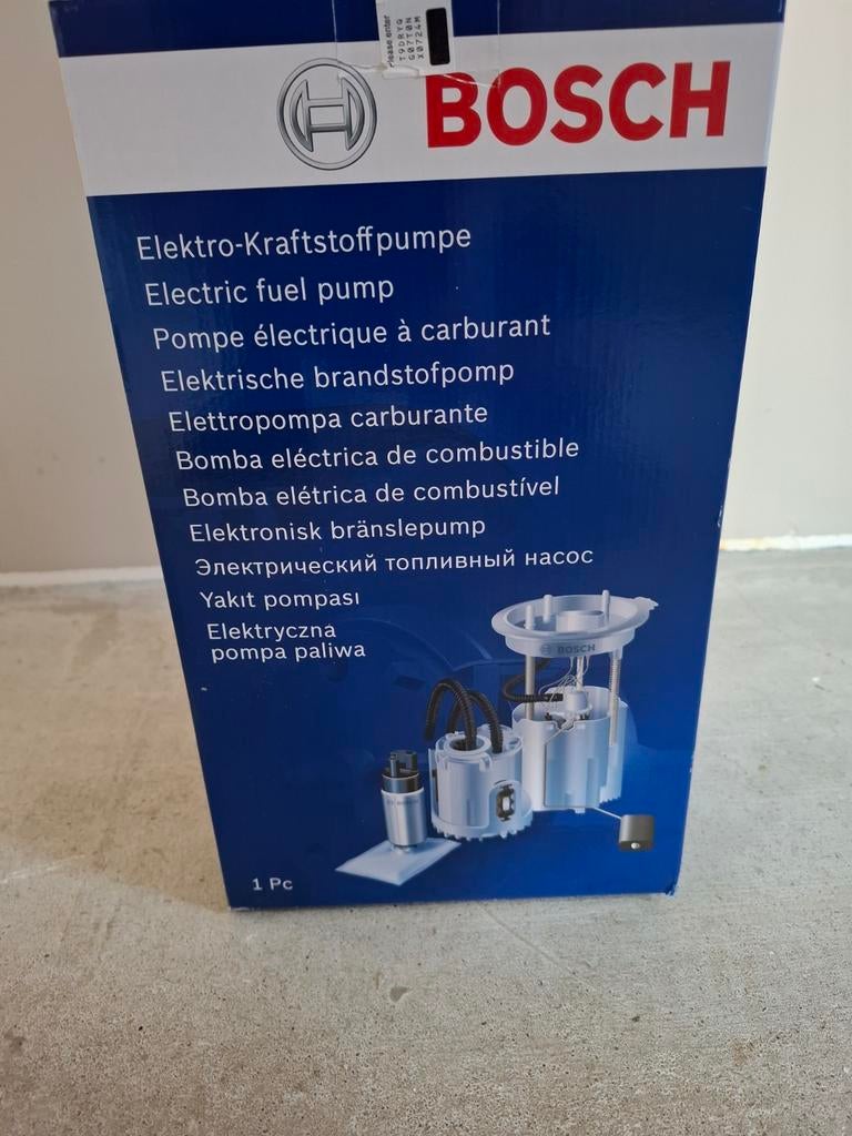 Pomp voor bmw, Ophalen, Nieuw, BMW