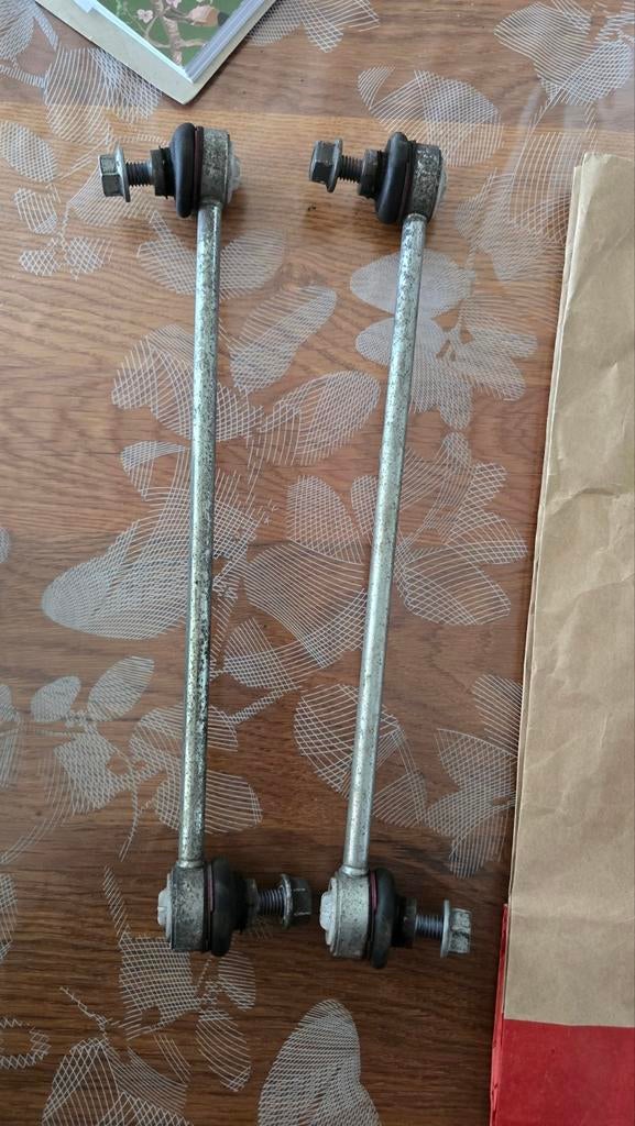 Koppelstangen voor BMW E38 originele rijhoogte, Ophalen of Verzenden, Gebruikt, BMW