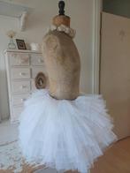 Prachtige volle tutu rok,brocante, antiek, Antiek en Kunst, Antiek | Kleding en Accessoires, Ophalen of Verzenden