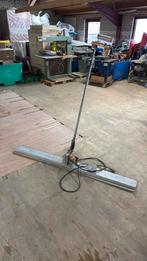 beton trilbalk betonspaan, Ophalen, Gebruikt