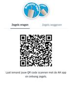 Brabantia albert heijn spaarzegels AH zegels, Albert Heijn, Ophalen of Verzenden