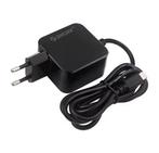 Raspberry Pi 5 Voeding USB-C 27W 5.1V 5A EU Adapter, Computers en Software, Laptop-opladers, Ophalen of Verzenden, Nieuw