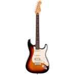 Fender Player II Stratocaster Sunburst HSS - Occasion, Ophalen of Verzenden, Zo goed als nieuw, Solid body, Fender