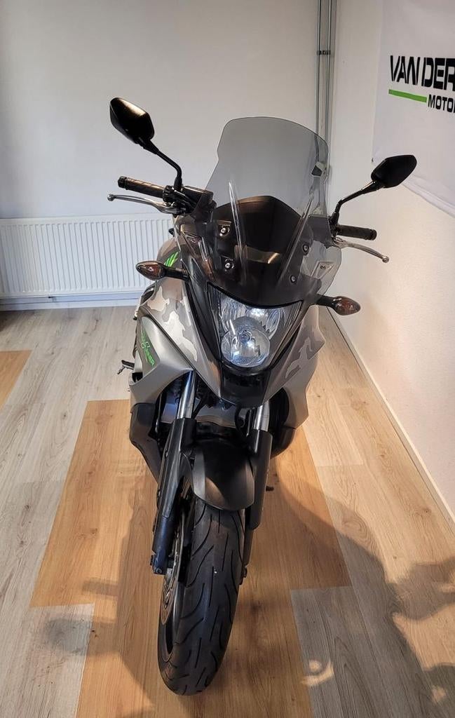 HONDA VFR 800 X CROSSRUNNER ABS (bj 2013), Motoren, Motoren | Honda, 782 cc, HONDA, 4 cilinders, Motorrijbewijs A