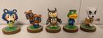 AMIIBO ANIMAL CROSSING POPPETJES, Ophalen of Verzenden, Zo goed als nieuw