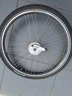 Achterwiel met 3 versnellingen, Fietsen en Brommers, Fietsonderdelen, Ophalen of Verzenden