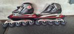 Maple Matador schoenen maat 43 + klapschaatsen + skeelers, Ophalen of Verzenden, Noren, Maple