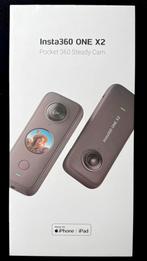 ‼️Insta360 ONE X2 incl. GPS remote en veel extra’s‼️, Ophalen of Verzenden, Gebruikt, Overige merken