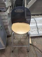 Barkrukken, Huis en Inrichting, Barkrukken, Met voetsteun, Ophalen, Niet ingevuld, Gebruikt