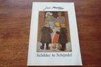 schildersboek - Jan Heesters - Schilder te Schijndel, Ophalen of Verzenden, Gelezen, Schilder- en Tekenkunst