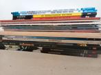 Diverse stripboeken collectie - Actie, Avontuur, Klassiekers, Meerdere stripboeken, Ophalen, Gelezen, Diverse auteurs