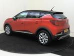 Renault Captur 1.0 TCe 90 Intens Cruise control | trekhaak |, Voorwielaandrijving, Stof, Gebruikt, Euro 6