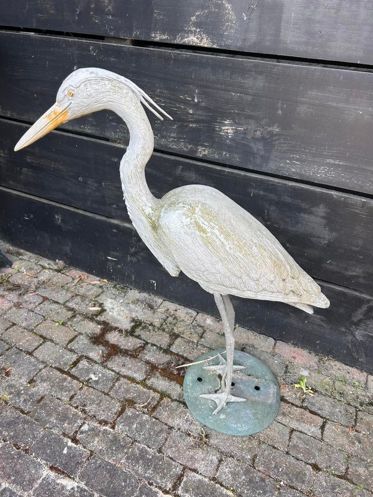 Reiger, Ophalen, Gebruikt, Overige typen