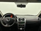 Dacia Sandero 1.6 Lauréate | Trekhaak | Airco | Lichtmetaal, Voorwielaandrijving, Stof, 1011 kg, 4 cilinders