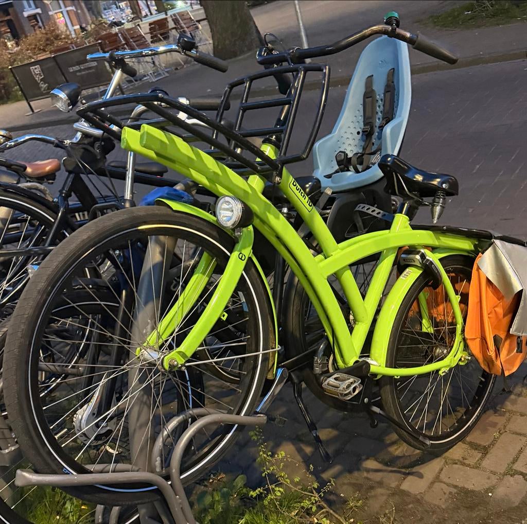 Dutch ID transporter, Ophalen, Gebruikt, Overige merken, Versnellingen