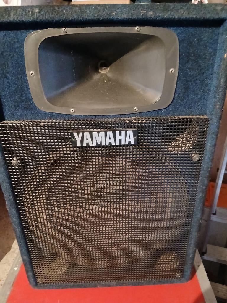 Yamaha PS115 actieve monitor, Ophalen of Verzenden, Minder dan 500 watt, Monitor(versterker)