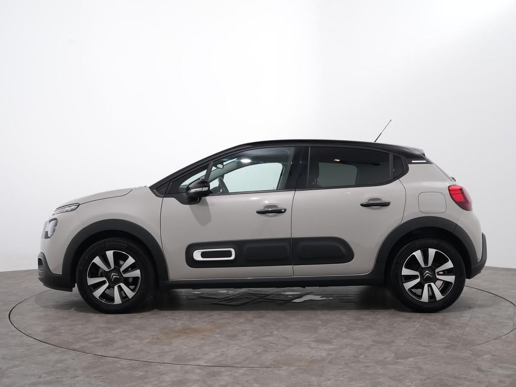 Citroën C3 1.2 PURETECH SPORT | Stoelverwarming | Clima | C, Voorwielaandrijving, 83 pk, Stof, Gebruikt