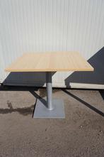 Bistro tafel eettafel terrastafel 80x80, Gebruikt, 50 tot 100 cm, 50 tot 100 cm, Vier personen