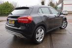 Mercedes-Benz GLA-klasse 200 Ambition, 12 maanden, Stof, Gebruikt, Zwart
