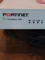 Tekoop Fortigate 30E, Computers en Software, Ophalen of Verzenden, Gebruikt