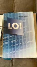 Loi cursus praktisch rekenen en economie, Ophalen of Verzenden, Gelezen, MBO