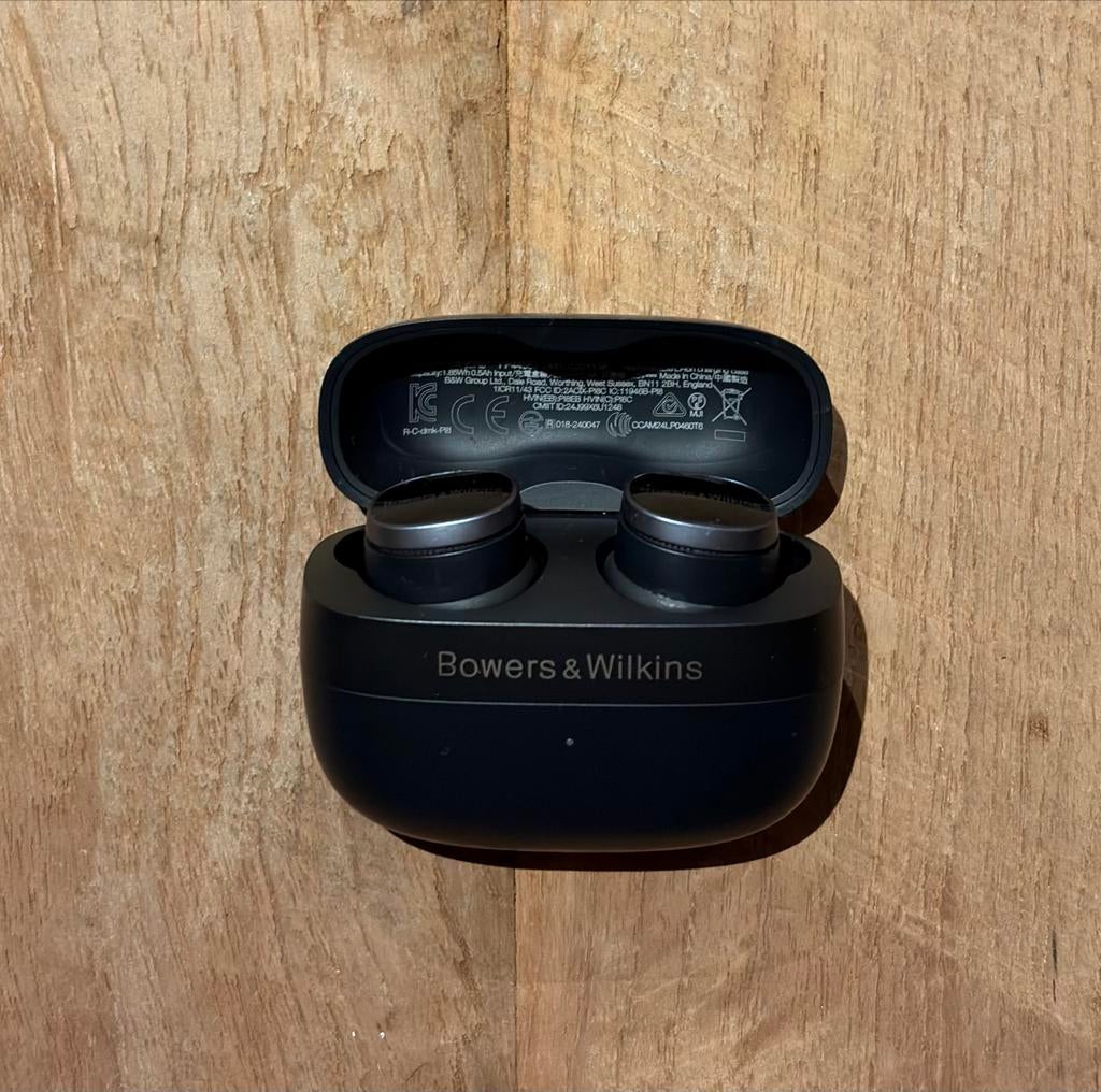 Defecte Bowers & Wilkins PI8 oordopjes, Ophalen of Verzenden, Niet werkend, Overige merken, Draadloos