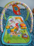 Fisher Price 3-in-1 Muzikale Activiteiten Gym, Ophalen, Gebruikt, Speelset, Met geluid
