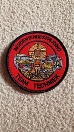Patch Prorail Team Techniek Incidentbestrijding Embleem, Ophalen of Verzenden, Zo goed als nieuw, Trein, Overige typen