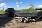 Reddingssloep met of zonder trailer, Ophalen of Verzenden, Gebruikt