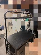 Vadholma ikea Keukeneiland/keukenblok/bar zwart + bovenrek, Ophalen