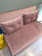 slaapbank, Ophalen, Gebruikt, Tweepersoons, Overige kleuren