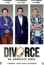 DVD DIVORCE SERIE 1 TM 4 KOMPLEET CHANTAL JANZEN K HERBERS, Alle leeftijden, Verzenden, Zo goed als nieuw, Komedie