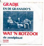 Gradje  en de Granado 's  ( Telstar), Cd's en Dvd's, Vinyl Singles, 7 inch, Single, Ophalen of Verzenden, Zo goed als nieuw